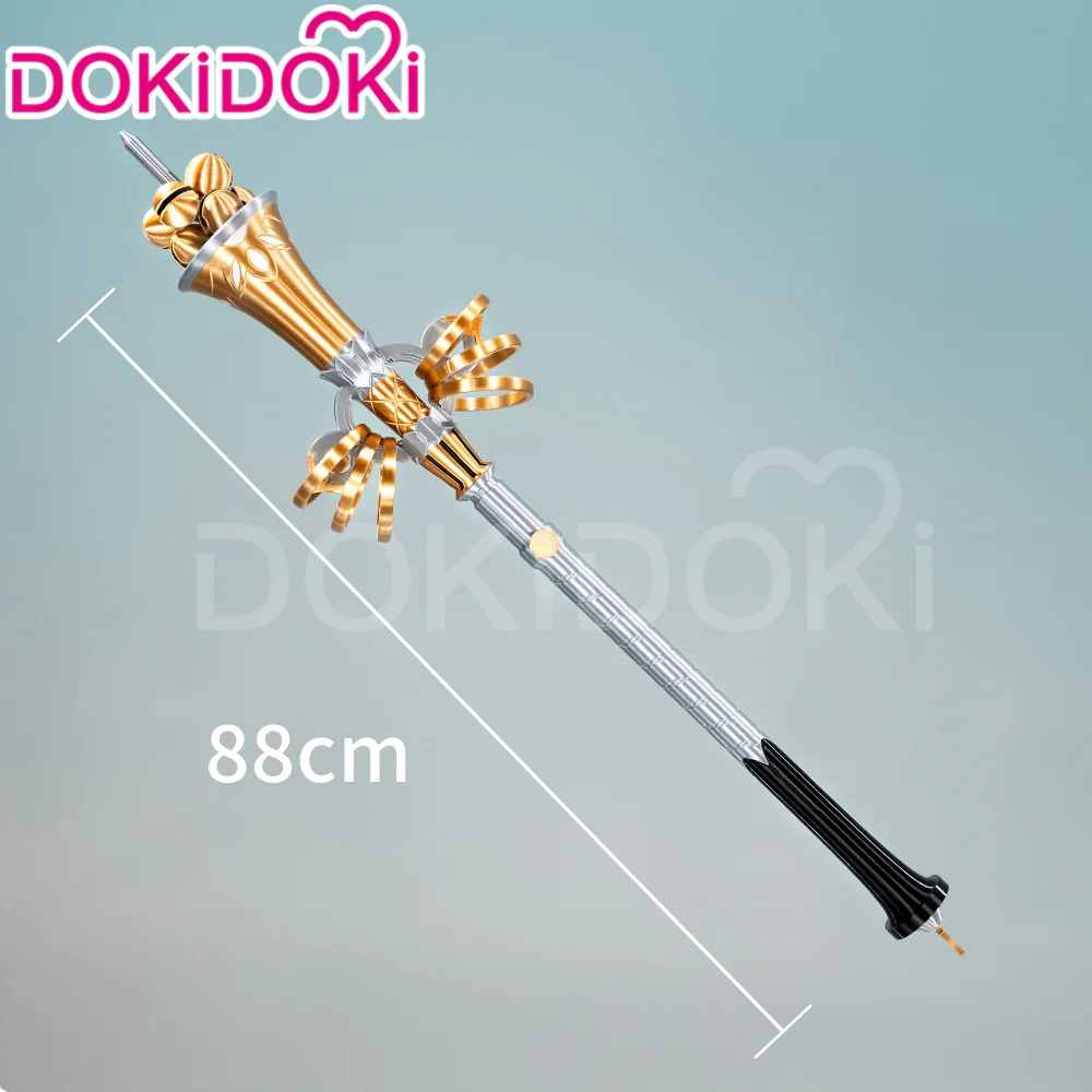 DokiDoki Game Zenless Zone Zero Cosplay Lucia Magic Book Pen Zen Prop ZZZ - Image 7