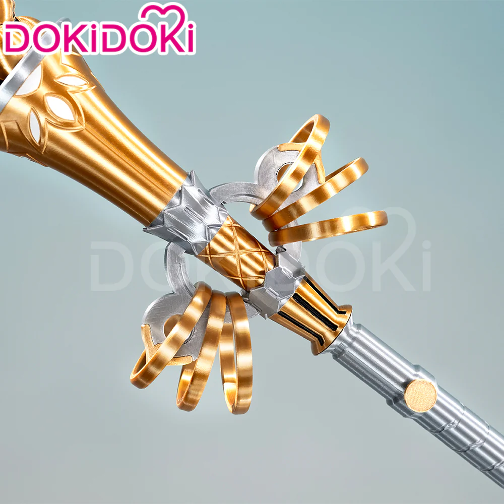 DokiDoki Game Zenless Zone Zero Cosplay Lucia Magic Book Pen Zen Prop ZZZ - Image 8