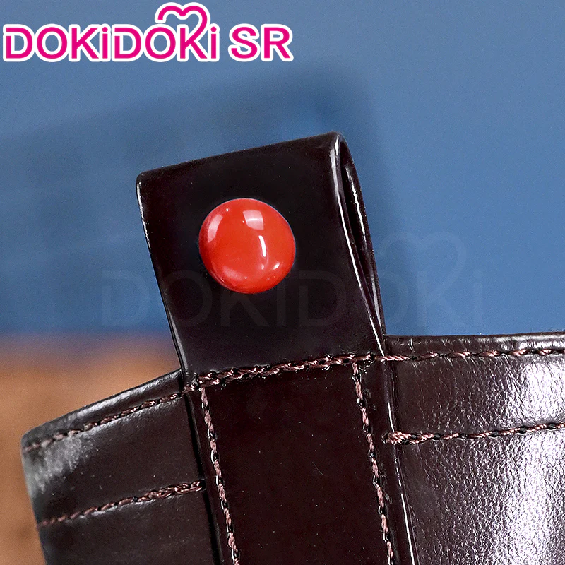 【 Ready For Ship】【14CM】DokiDoki Game Zenless Zone Zero Cosplay Ukinami Yuzuha Shoes ZZZ - Image 9
