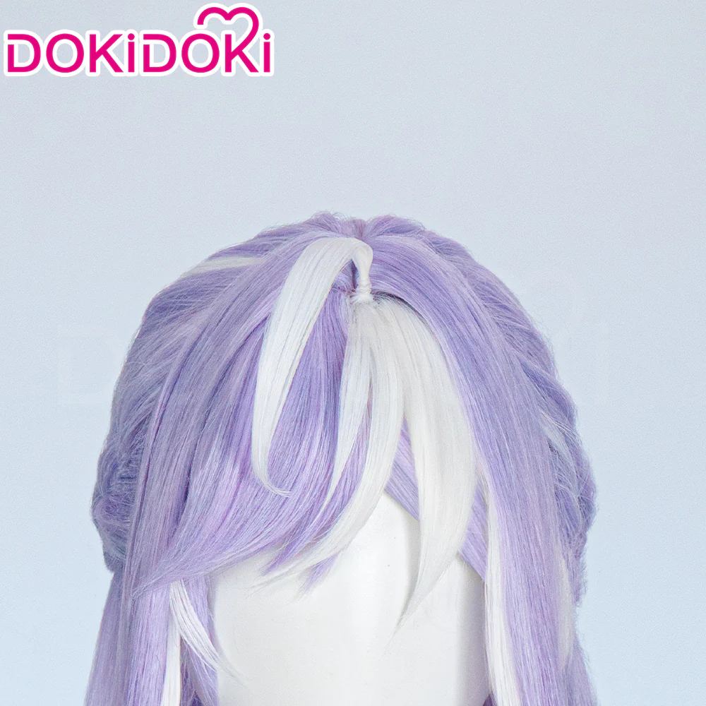 【Ready For Ship】DokiDoki Game Zenless Zone Zero Cosplay Vivian Cosplay Wig ZZZ - Image 4