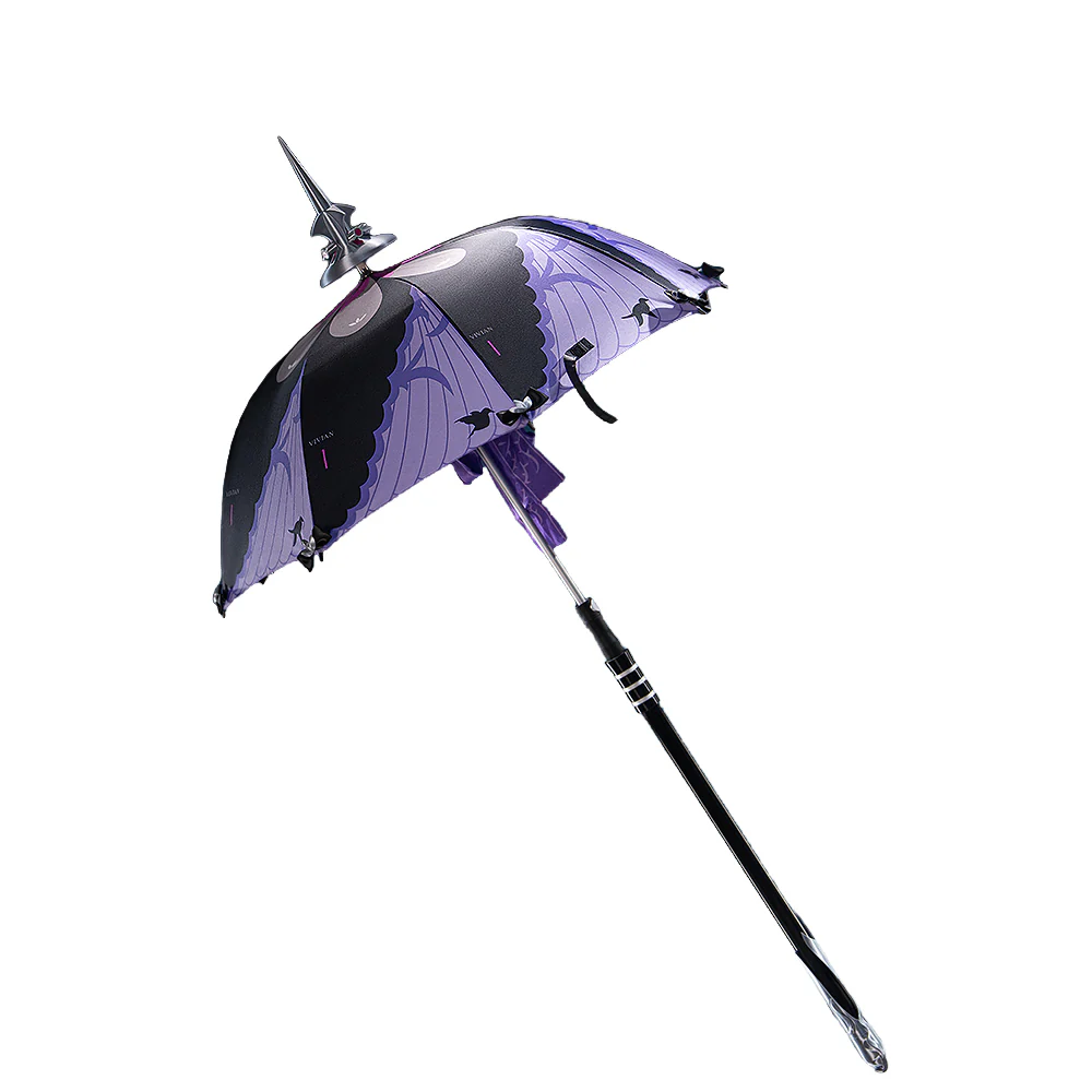 DokiDoki Game Zenless Zone Zero Cosplay Vivian Umbrella ZZZ - Image 7