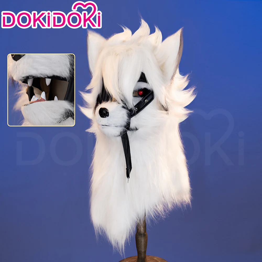 【Tail Ready For Ship】Dokidoki Game Zenless Zone Zero Cosplay Von Lycaon Headwear / Tail Frusuit Long - Image 2