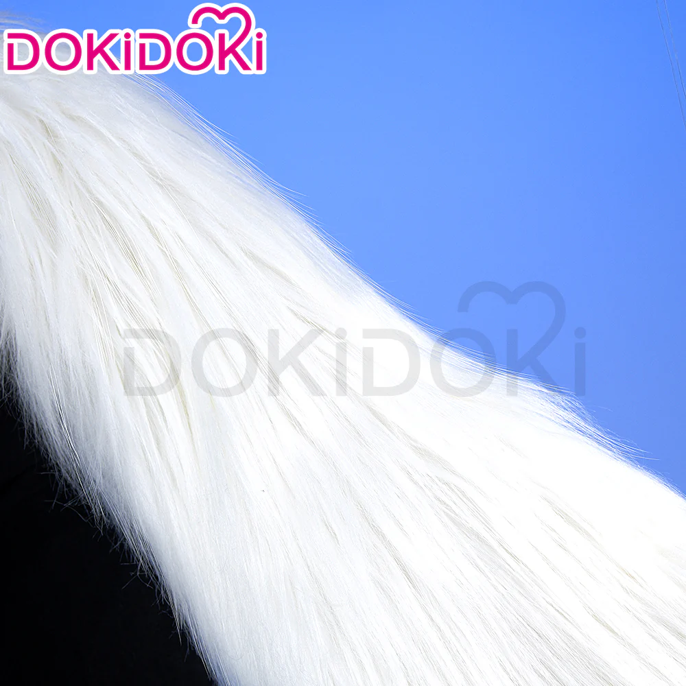 【Tail Ready For Ship】Dokidoki Game Zenless Zone Zero Cosplay Von Lycaon Headwear / Tail Frusuit Long - Image 7