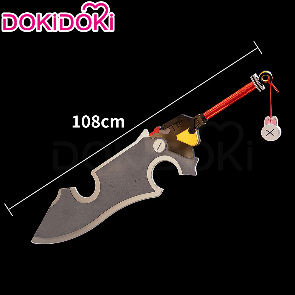 DokiDoki Game Zenless Zone Zero Cosplay Zhao Prop ZZZ