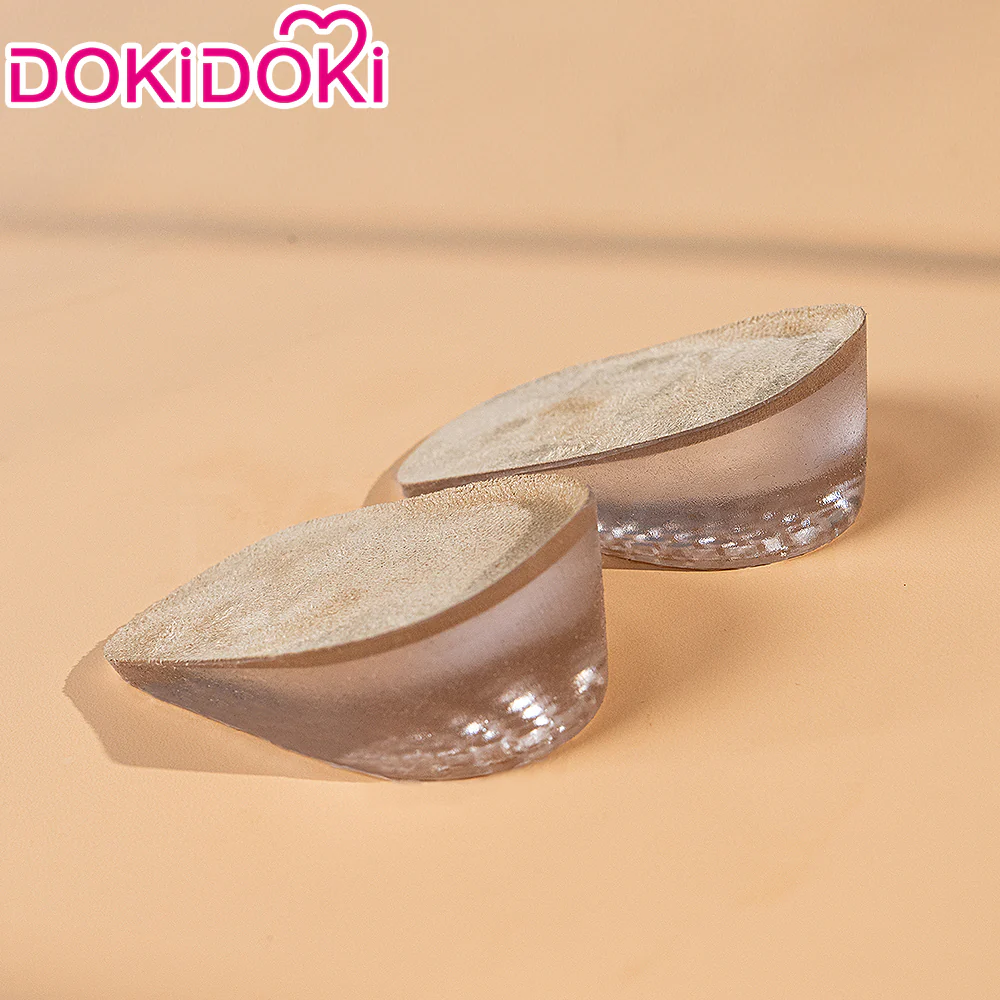 【In Stock】DokiDoki Height-increasing Insoles / Elevator Insoles 7.5CM / 3.5CM Black - Image 4