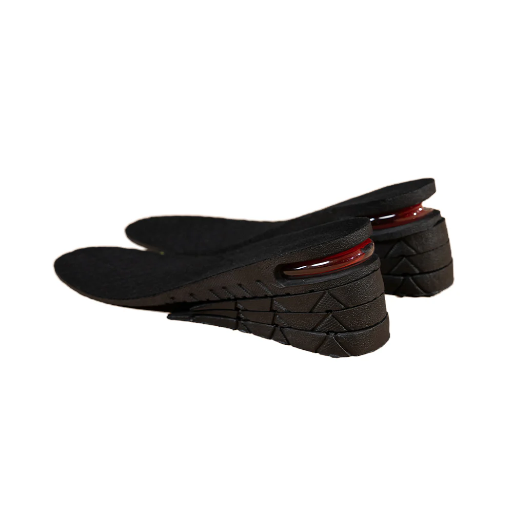 【In Stock】DokiDoki Height-increasing Insoles / Elevator Insoles 7.5CM / 3.5CM Black - Image 8
