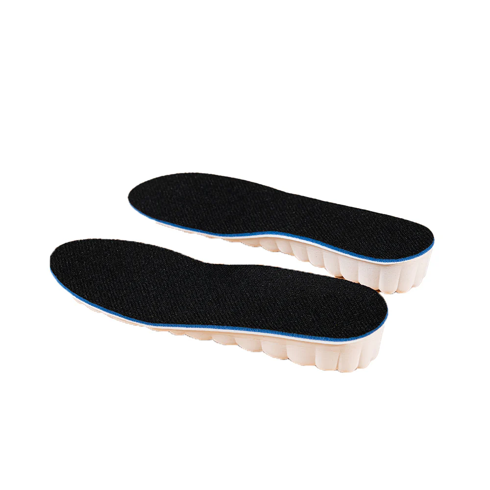 【In Stock】DokiDoki Height-increasing Insoles / Elevator Insoles 7.5CM / 3.5CM Black - Image 9