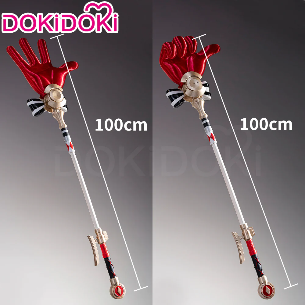 DokiDoki Honkai: Star Rail Cosplay Sparxie Prop Magic Wand Sparkle SP Planarcadia