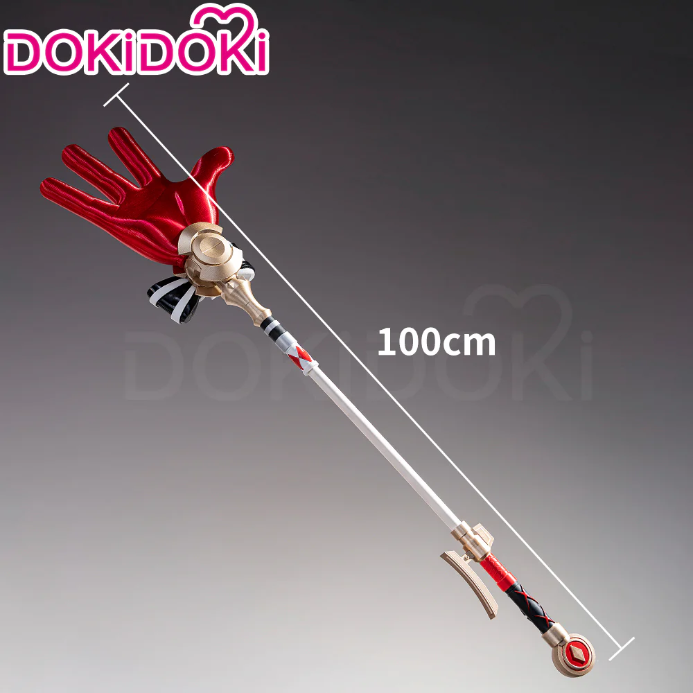 DokiDoki Honkai: Star Rail Cosplay Sparxie Prop Magic Wand Sparkle SP Planarcadia - Image 3