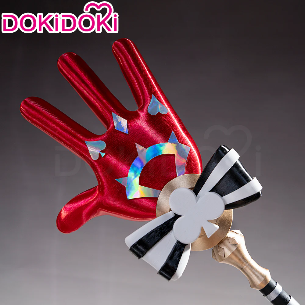 DokiDoki Honkai: Star Rail Cosplay Sparxie Prop Magic Wand Sparkle SP Planarcadia - Image 4