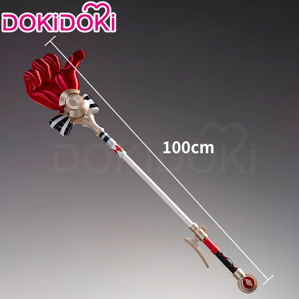 DokiDoki Honkai: Star Rail Cosplay Sparxie Prop Magic Wand Sparkle SP Planarcadia - Image 5