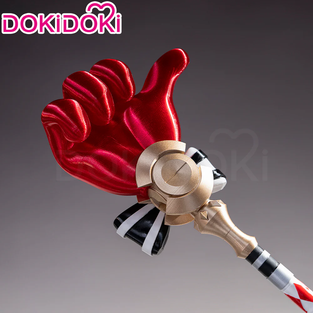 DokiDoki Honkai: Star Rail Cosplay Sparxie Prop Magic Wand Sparkle SP Planarcadia - Image 6