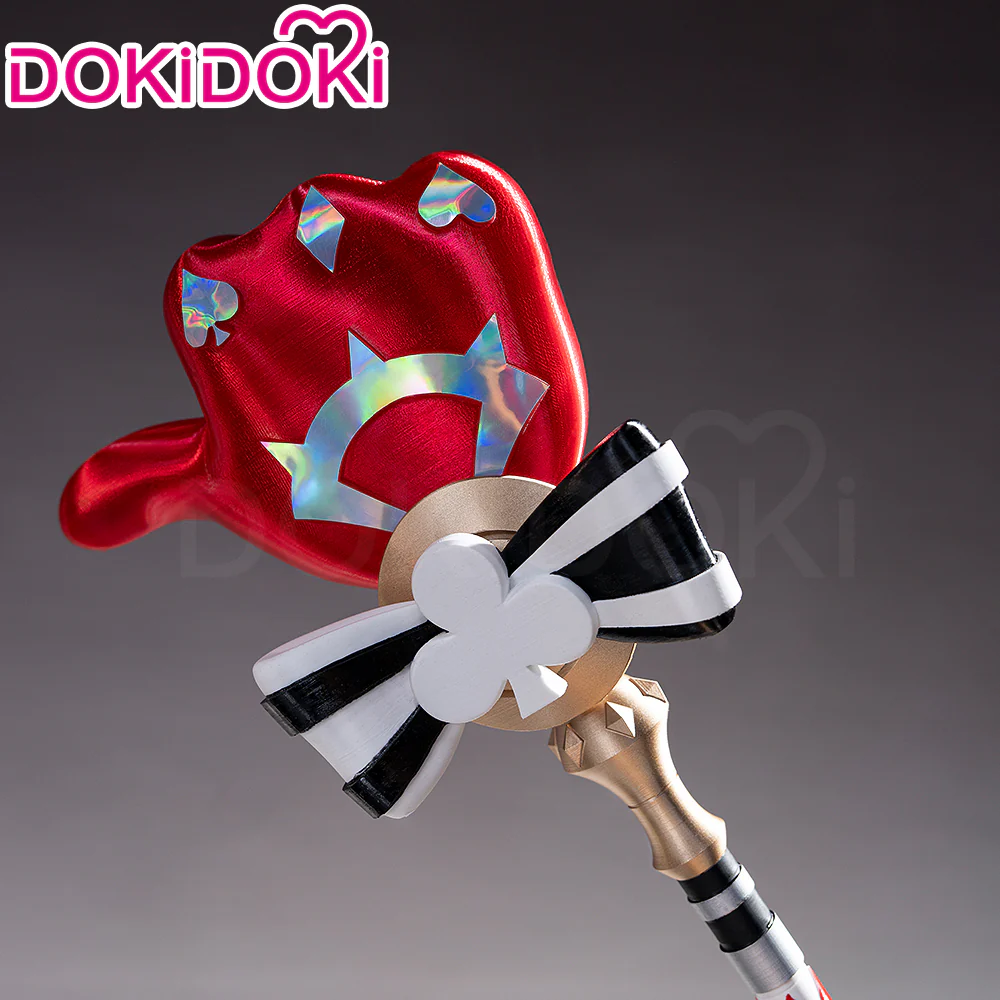 DokiDoki Honkai: Star Rail Cosplay Sparxie Prop Magic Wand Sparkle SP Planarcadia - Image 7