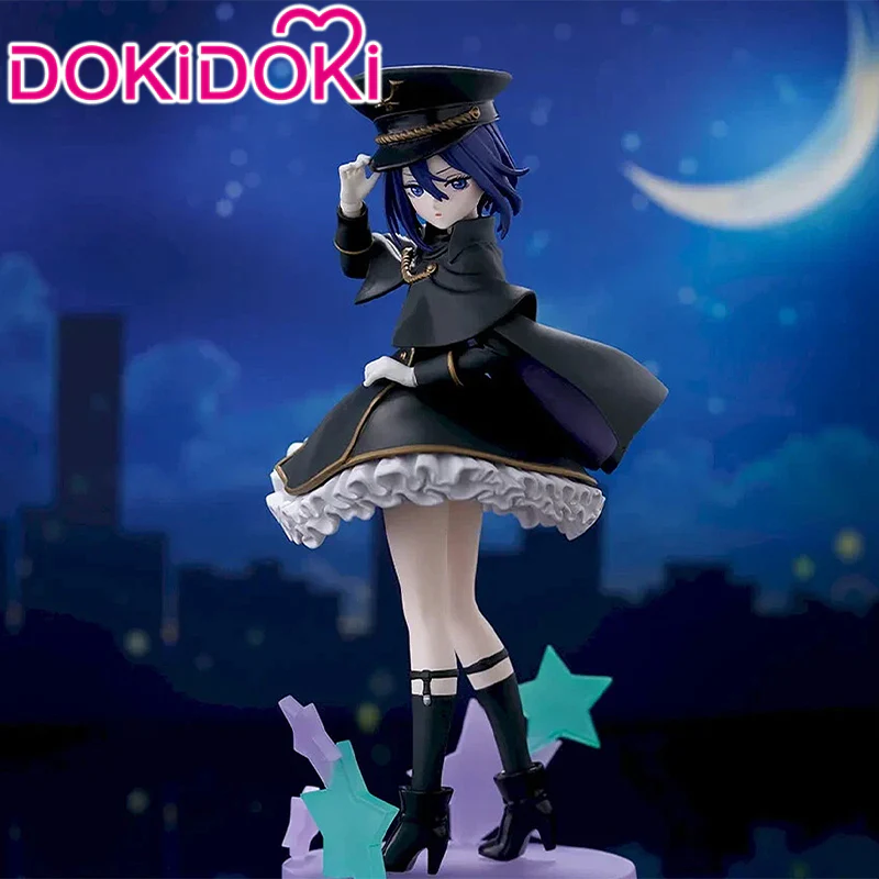 【POLL】$5 Deposit =10% OFF Coupon DokiDoki Manga Anime Cosplay JuJu Costume Black Dress Black Lobelia - Image 3