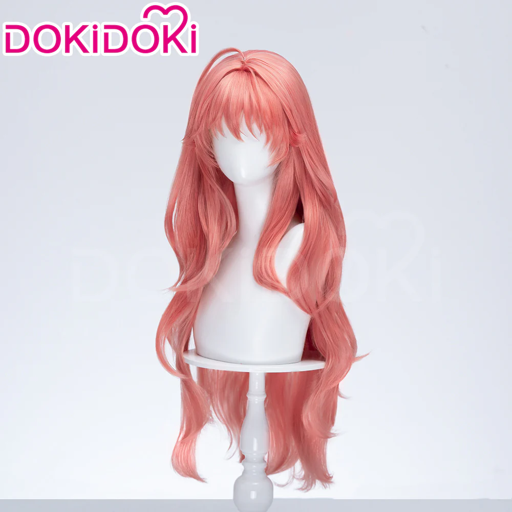 【Ready For Ship】DokiDoki Manga Anime I Want to Love You Till Your Dying Day Cosplay Mimi Kagari Wig - Image 2