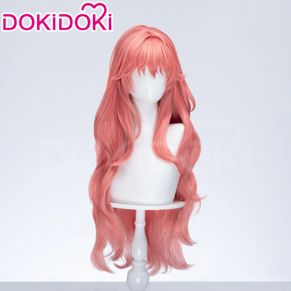 【Ready For Ship】DokiDoki Manga Anime I Want to Love You Till Your Dying Day Cosplay Mimi Kagari Wig - Image 3