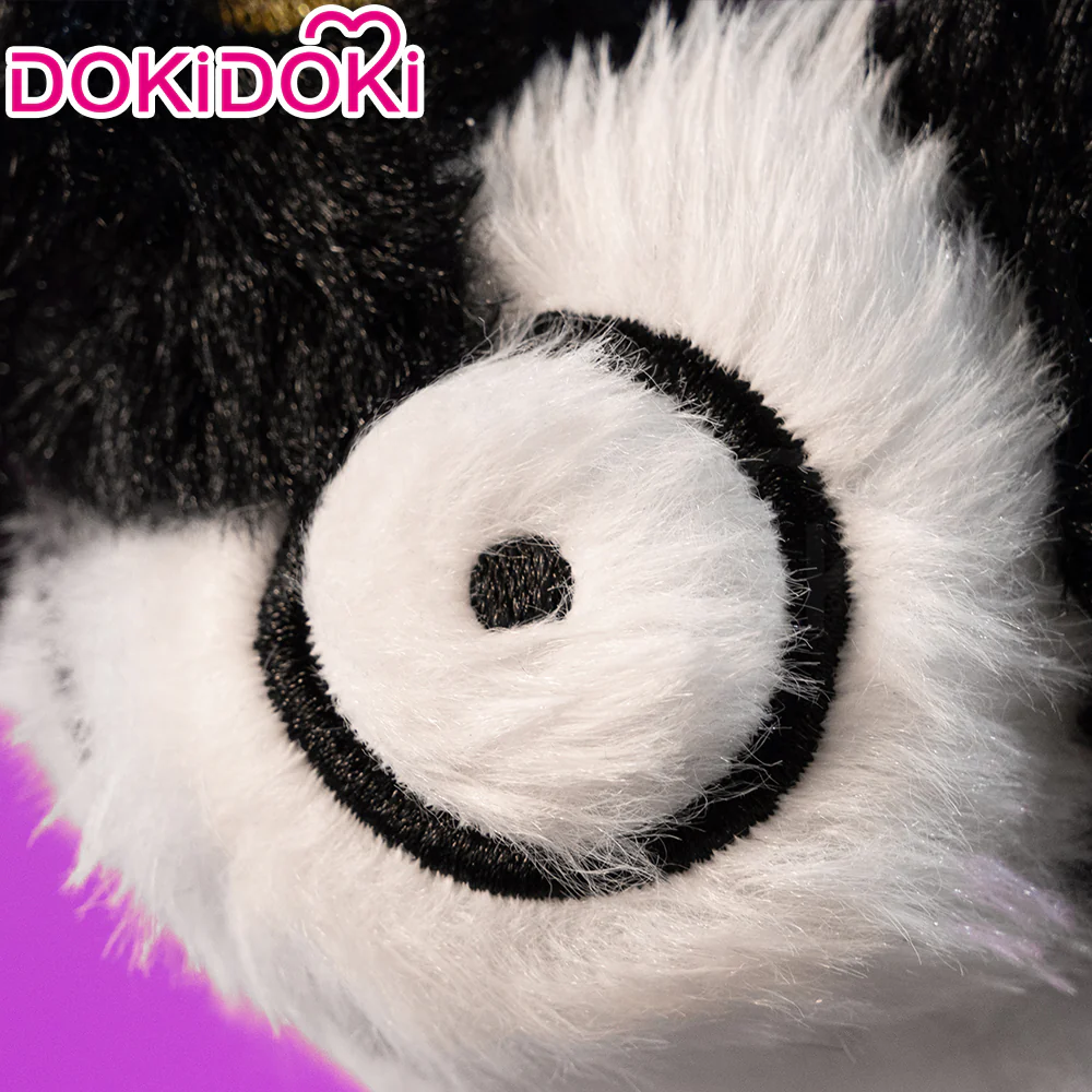 【Ready For Ship】DokiDoki Movie Anime KPOP KILLER Cute Bird Plush Doll - Image 5