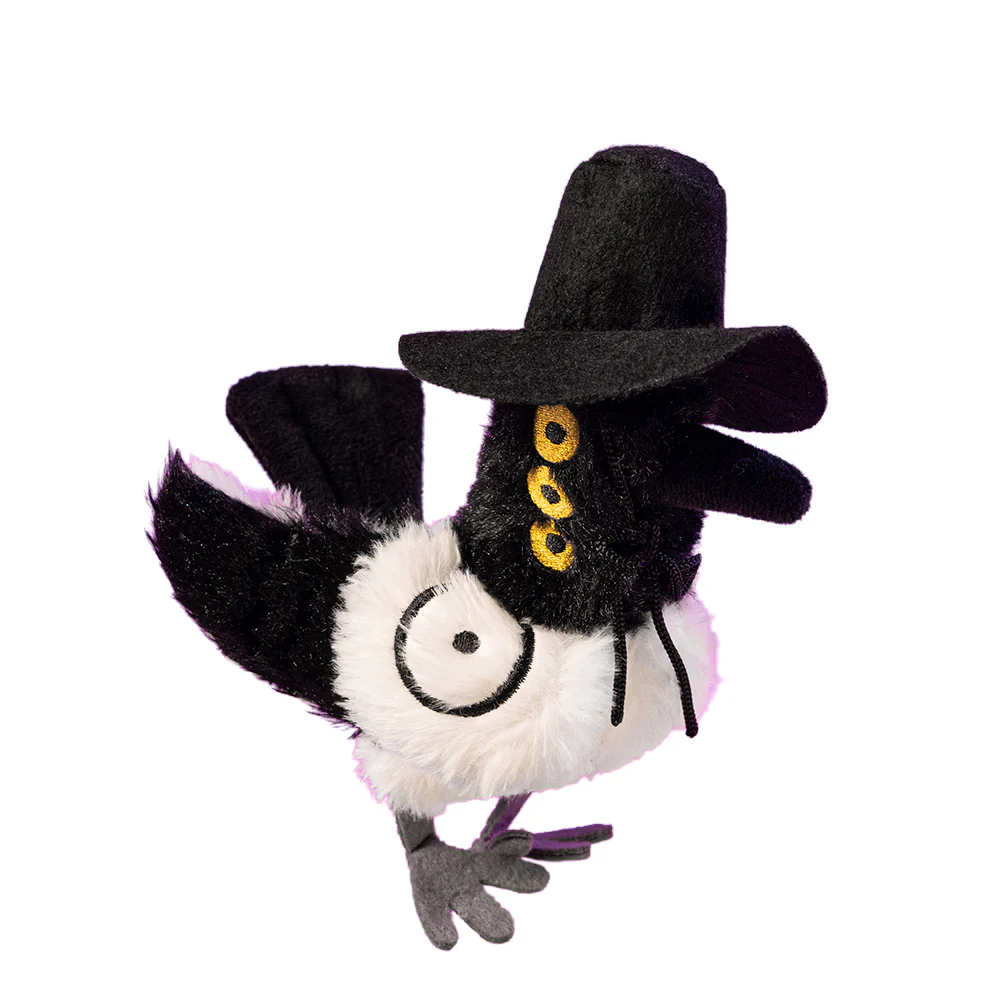【Ready For Ship】DokiDoki Movie Anime KPOP KILLER Cute Bird Plush Doll - Image 6