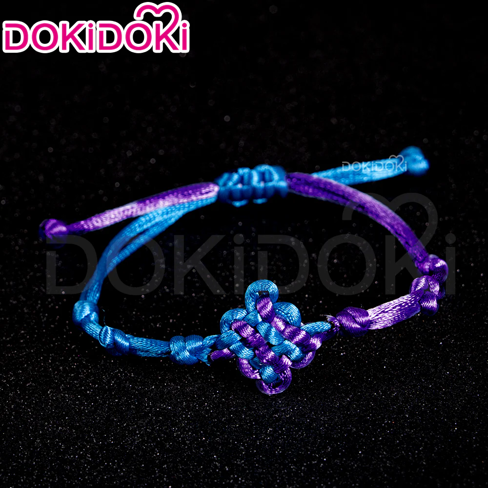 【Ready For Ship】DokiDoki Movie AnimeKPOP KILLER Cosplay Bracelets Accessories - Image 2