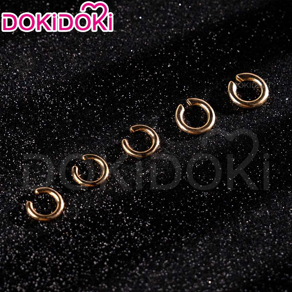【Ready For Ship】【FRONT LACE】DokiDoki Movie Anime Cosplay Women Wig Long Pink Straight Hair Two Ponytails - Image 7
