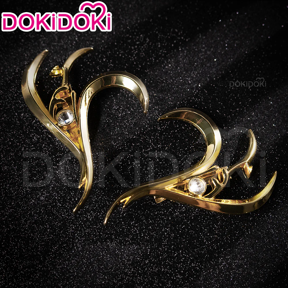 【Ready For Ship】【FRONT LACE】DokiDoki Movie Anime Cosplay Women Wig Long Pink Straight Hair Two Ponytails - Image 8