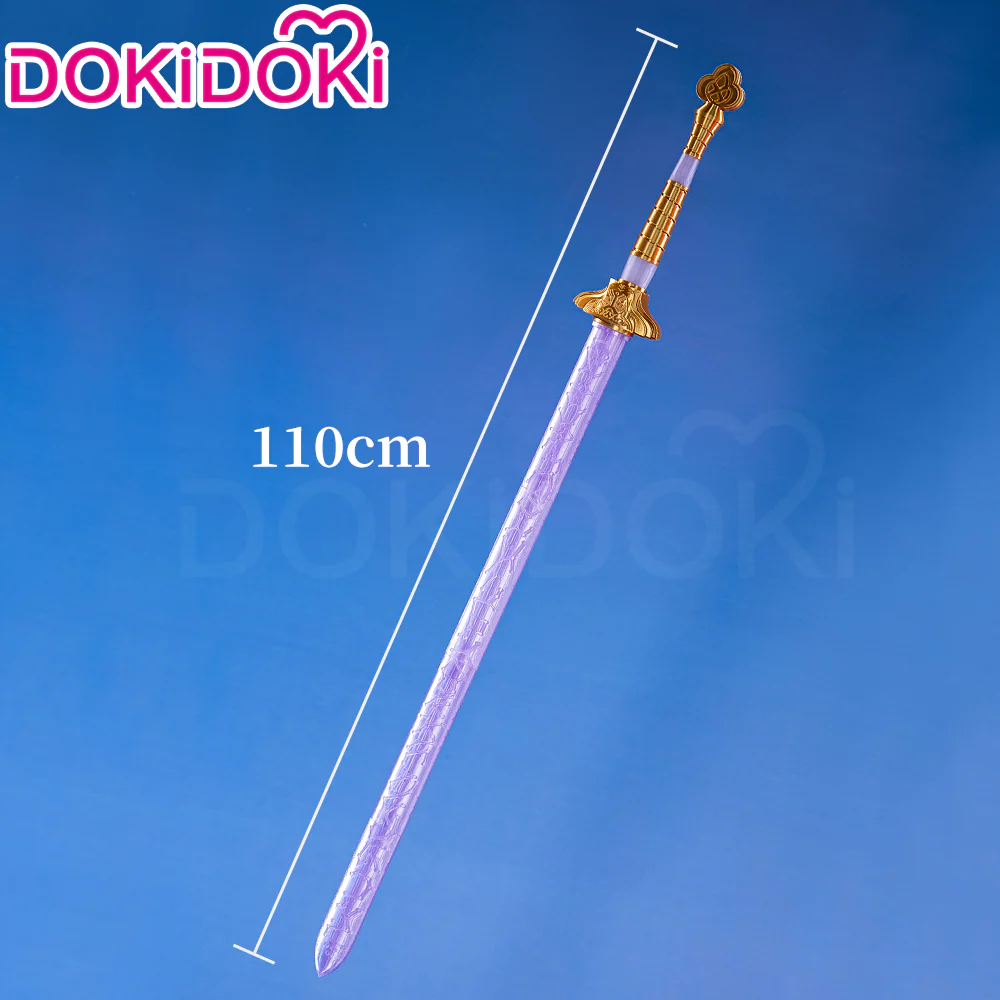 【US LOCAL SHIPPING 】DokiDoki Movie Anime KPOP KILLER Cosplay Prop - Image 12