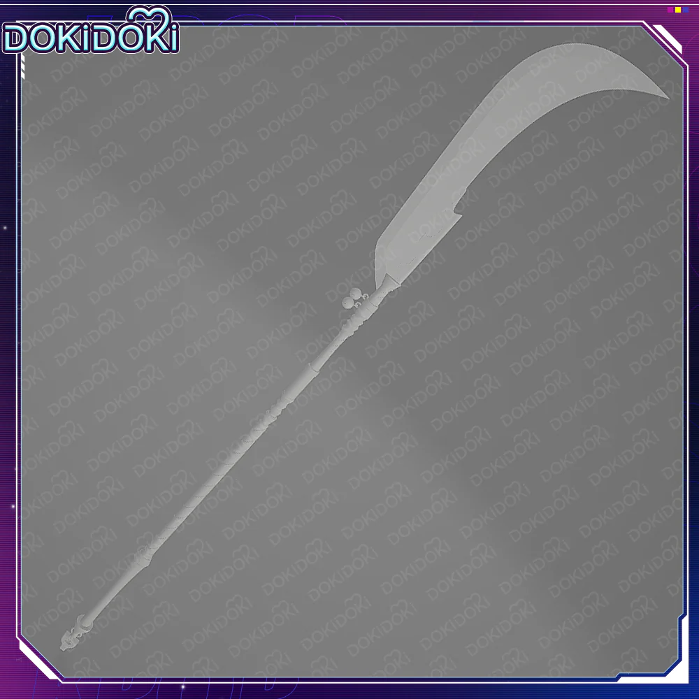 【US LOCAL SHIPPING 】DokiDoki Movie Anime KPOP KILLER Cosplay Prop - Image 16