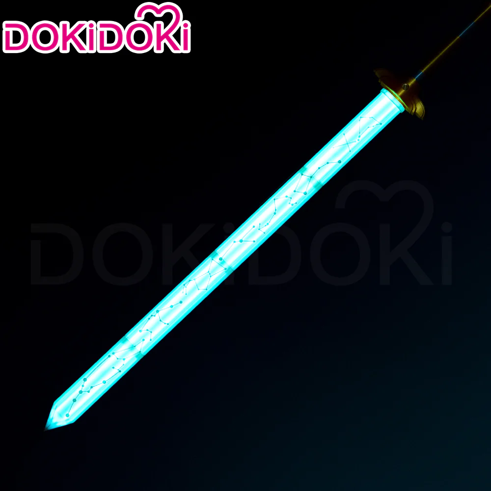 【US LOCAL SHIPPING 】DokiDoki Movie Anime KPOP KILLER Cosplay Prop - Image 17