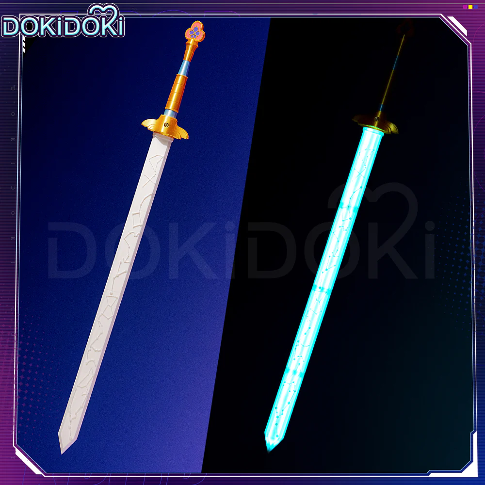 【US LOCAL SHIPPING 】DokiDoki Movie Anime KPOP KILLER Cosplay Prop - Image 18