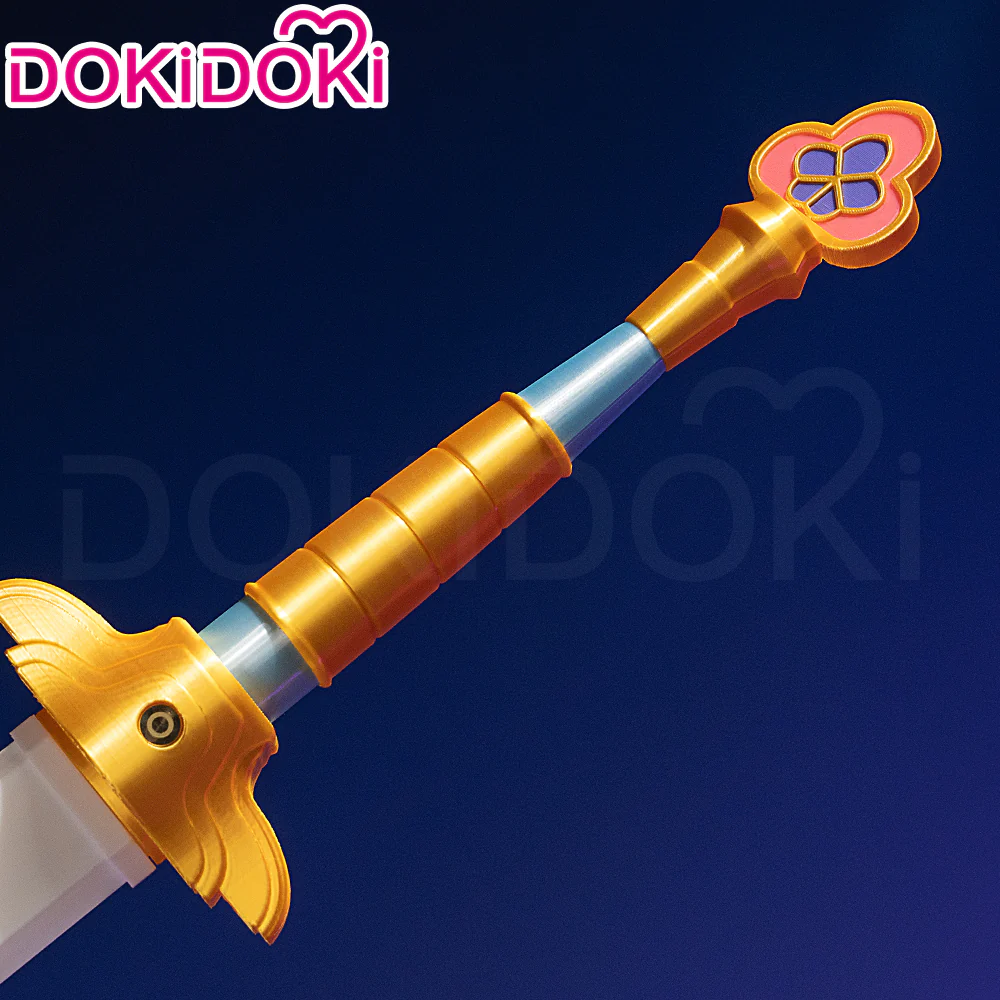 【US LOCAL SHIPPING 】DokiDoki Movie Anime KPOP KILLER Cosplay Prop - Image 21