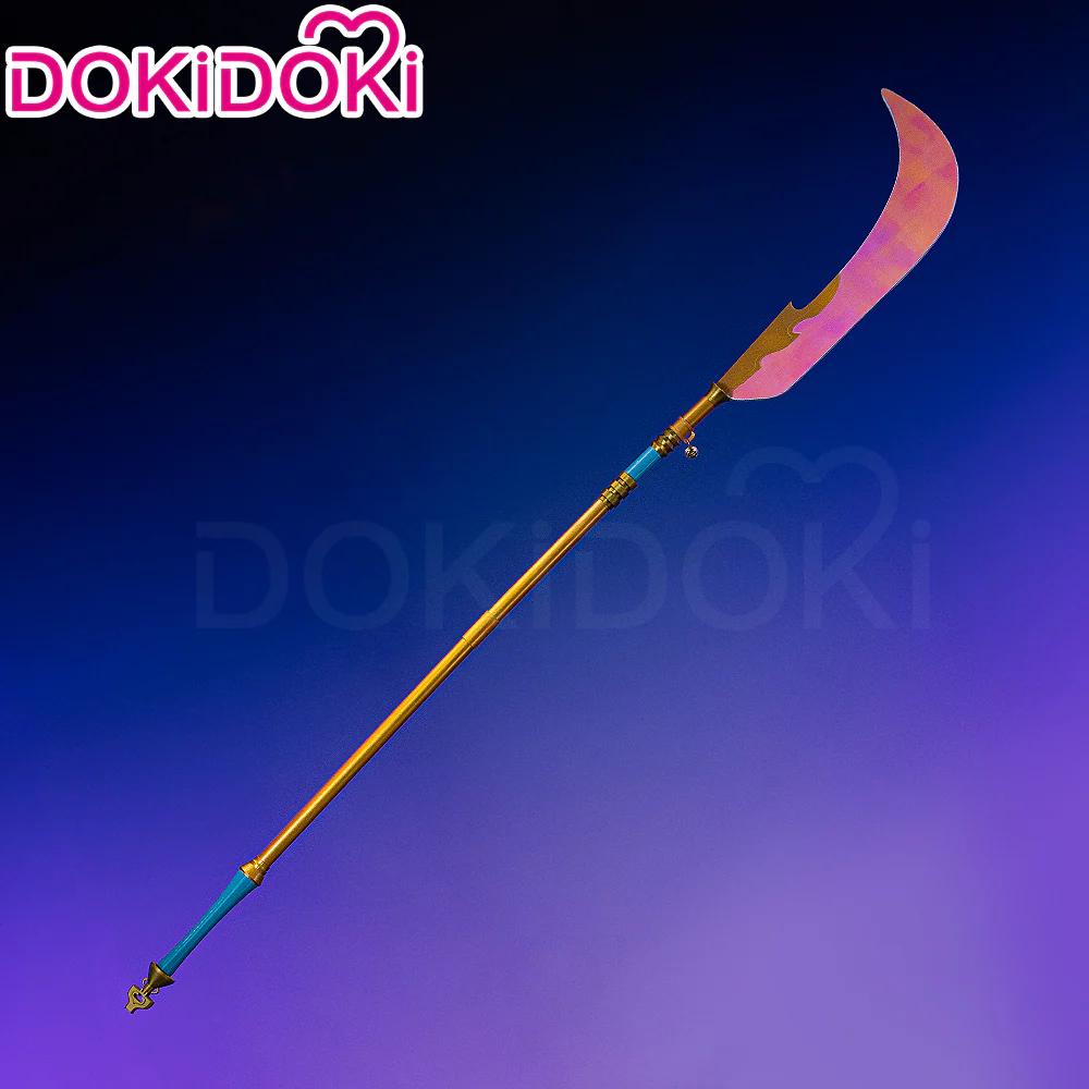 【US LOCAL SHIPPING 】DokiDoki Movie Anime KPOP KILLER Cosplay Prop - Image 23