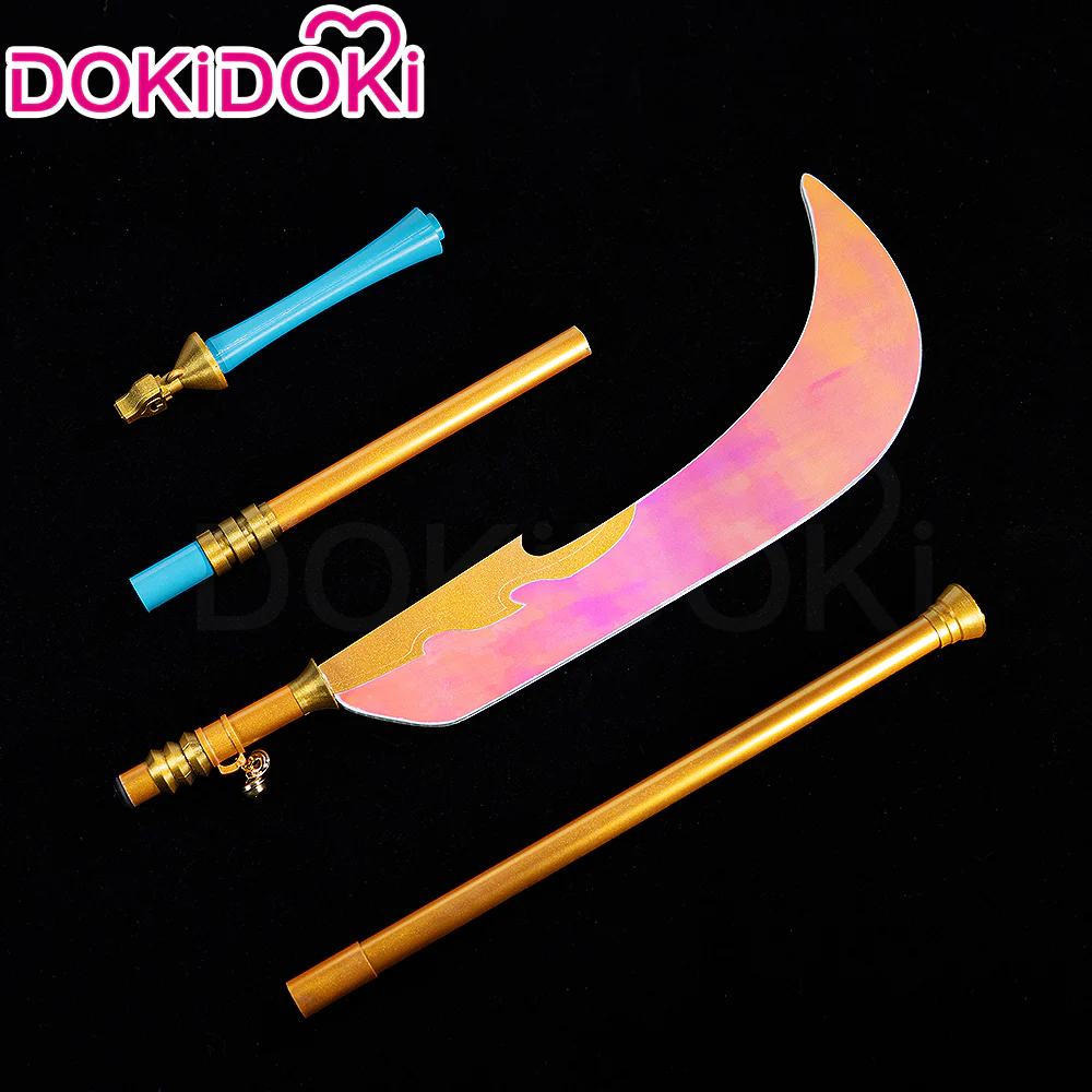 【US LOCAL SHIPPING 】DokiDoki Movie Anime KPOP KILLER Cosplay Prop - Image 27