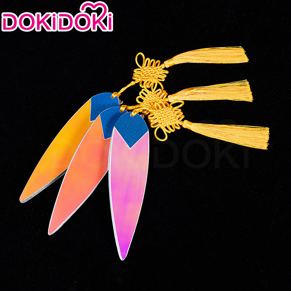 【US LOCAL SHIPPING 】DokiDoki Movie Anime KPOP KILLER Cosplay Prop - Image 31