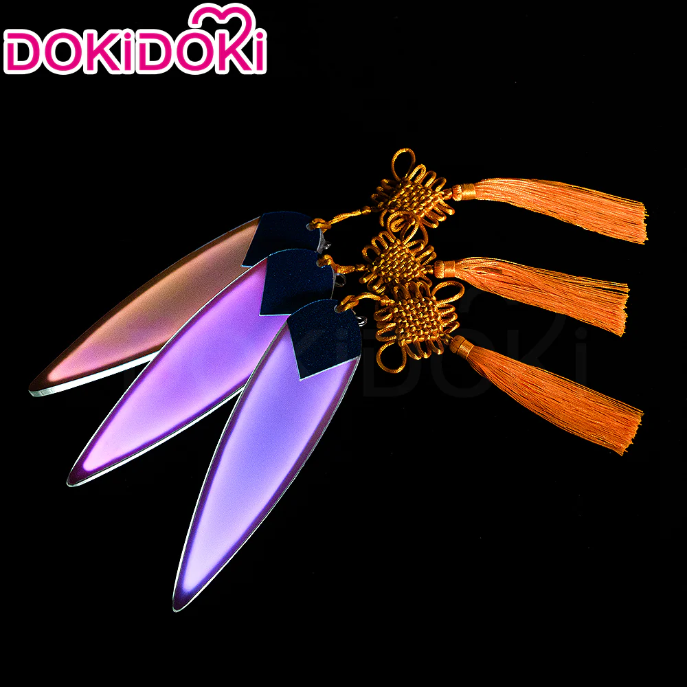 【US LOCAL SHIPPING 】DokiDoki Movie Anime KPOP KILLER Cosplay Prop - Image 32