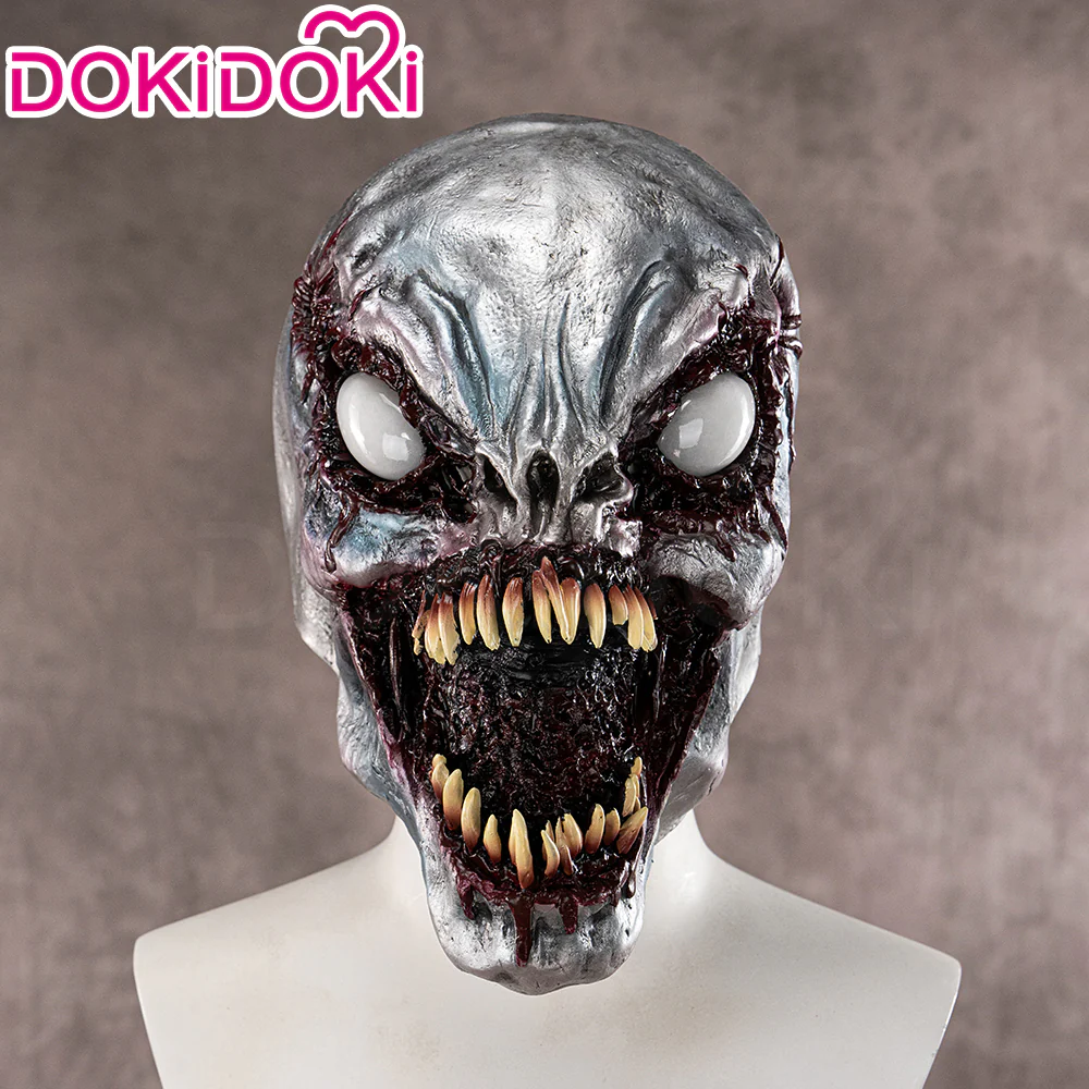 【In Stock】DokiDoki Movie Mask Halloween