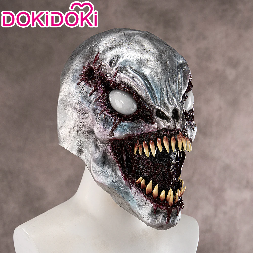 【In Stock】DokiDoki Movie Mask Halloween - Image 2