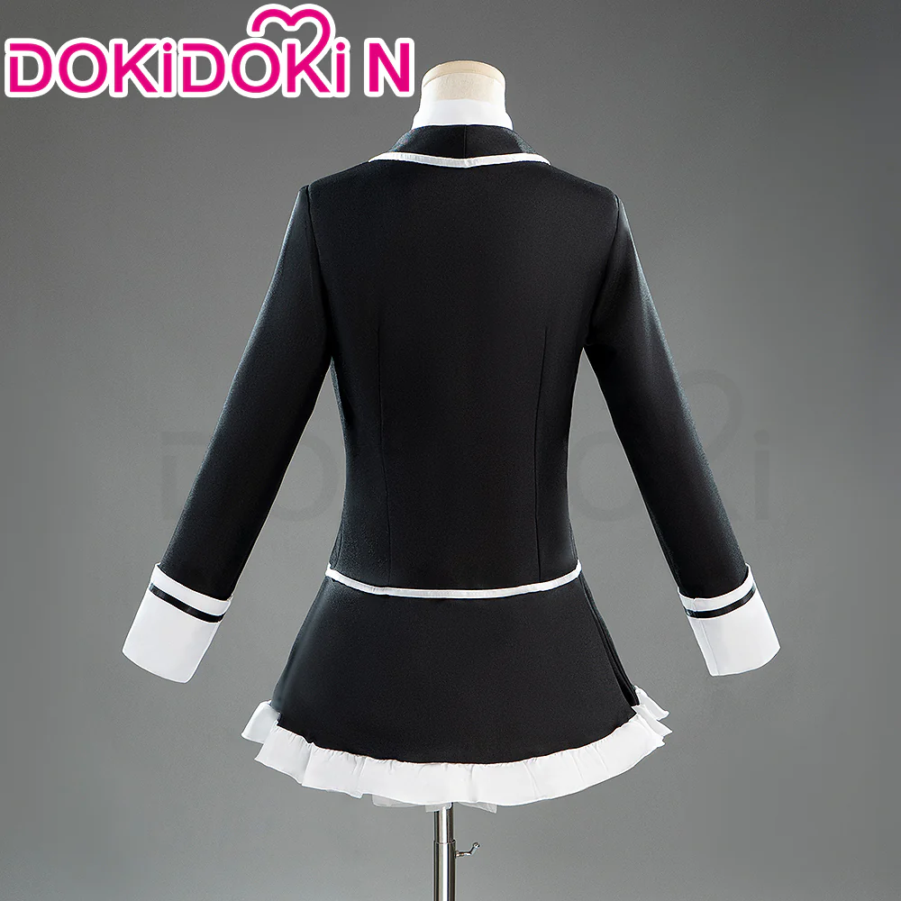 【In Stock】【Size XS-3XL】DokiDoki-N Anime Diabolik Lovers Cosplay Komori Yui Costume - Image 2