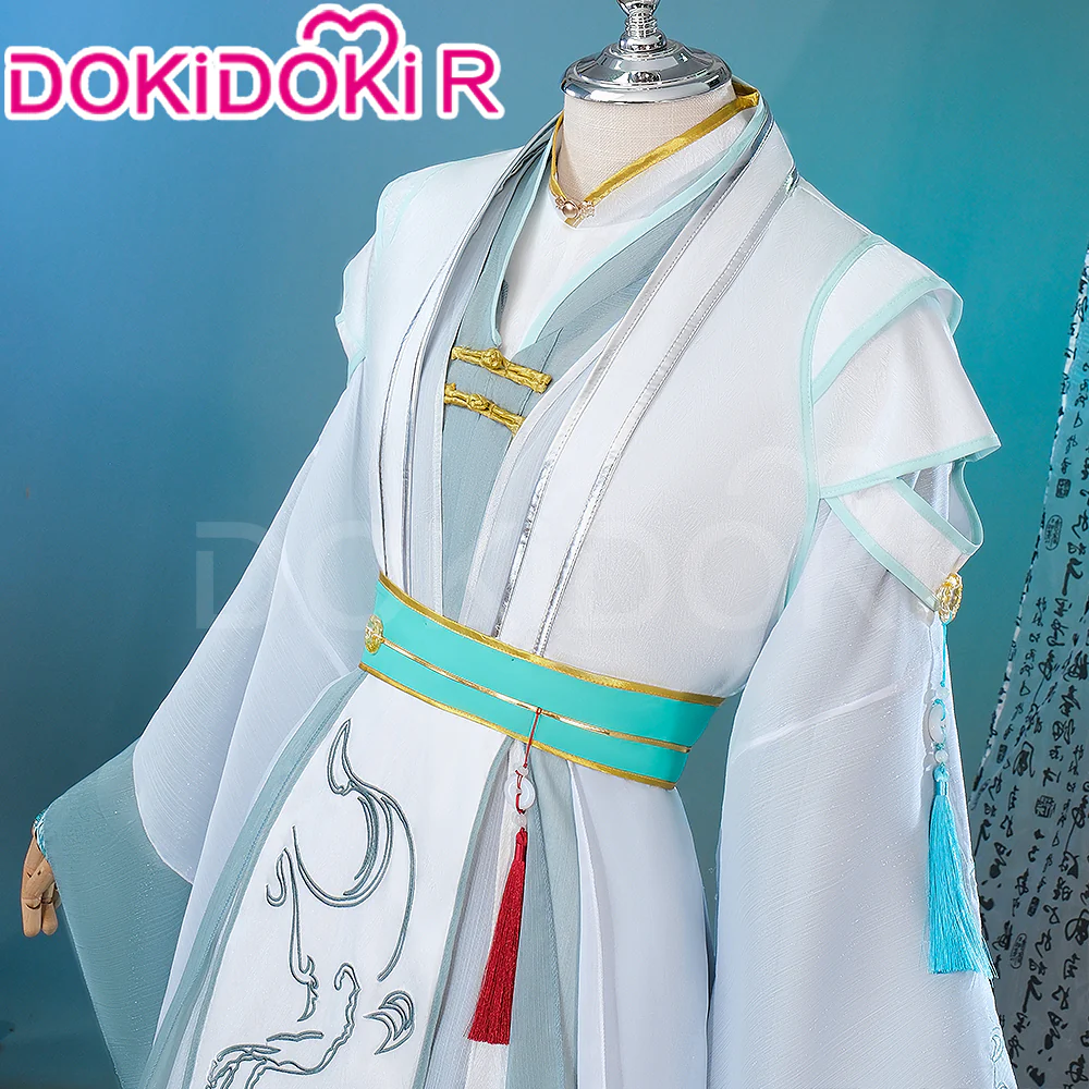 【In Stock】DokiDoki-R Anime Tian Guan Ci Fu Manga Version Cosplay Shi Qingxuan Men Ver Costume Heaven Official's Bless Shiqingxuan - Image 3