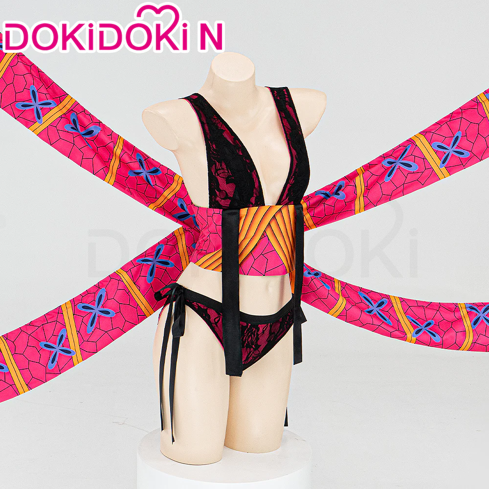 【In Stock】【Size S-3XL】DokiDoki-N Cosplay Women Sexy Costume