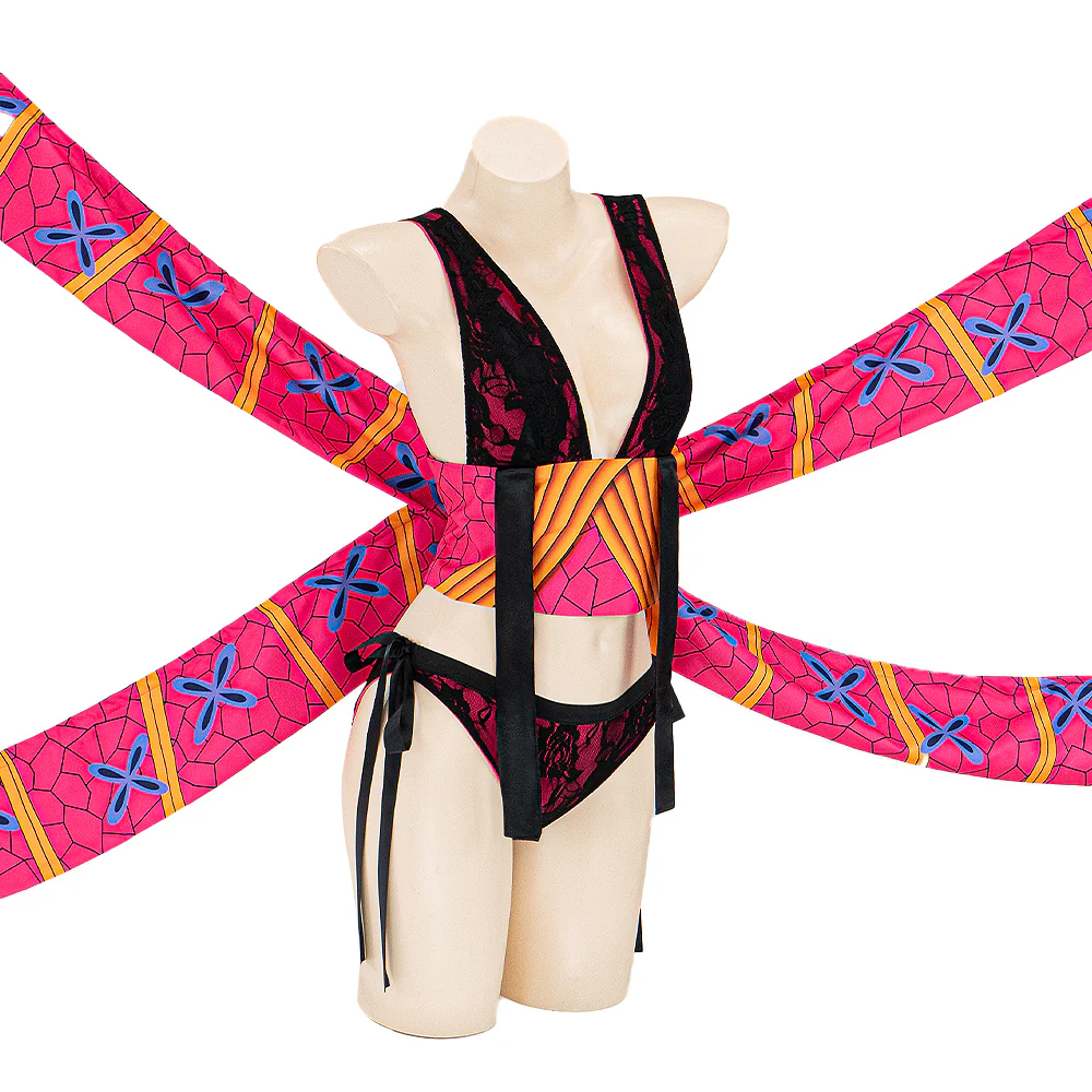 【In Stock】【Size S-3XL】DokiDoki-N Cosplay Women Sexy Costume - Image 5