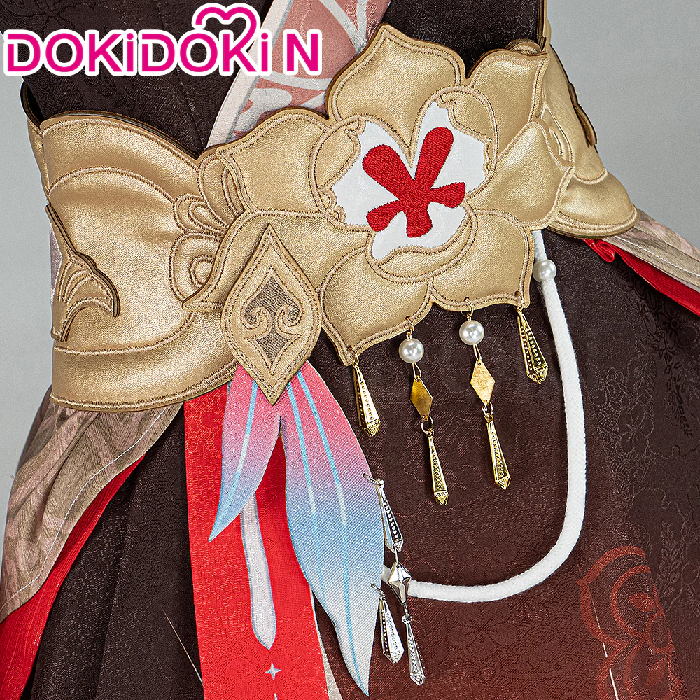 【In Stock】【Size XS-3XL】DokiDoki-N Game Honkai: Star Rail Cosplay Ting Yun Fugue Costume TingYun - Image 4