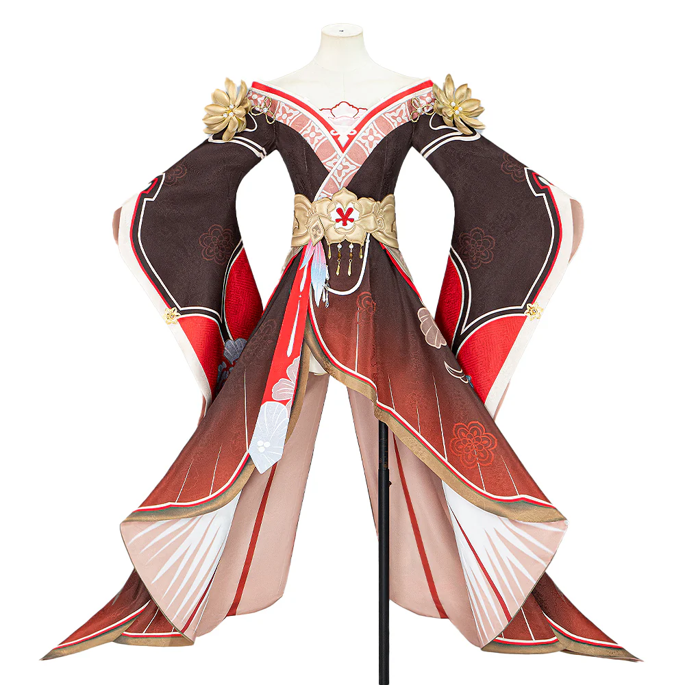 【In Stock】【Size XS-3XL】DokiDoki-N Game Honkai: Star Rail Cosplay Ting Yun Fugue Costume TingYun - Image 5