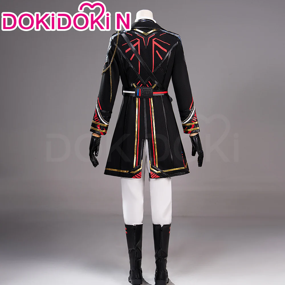 DokiDoki-N Game Love and Deepspace Cosplay  Main Character  Protagonist Costume - Image 2