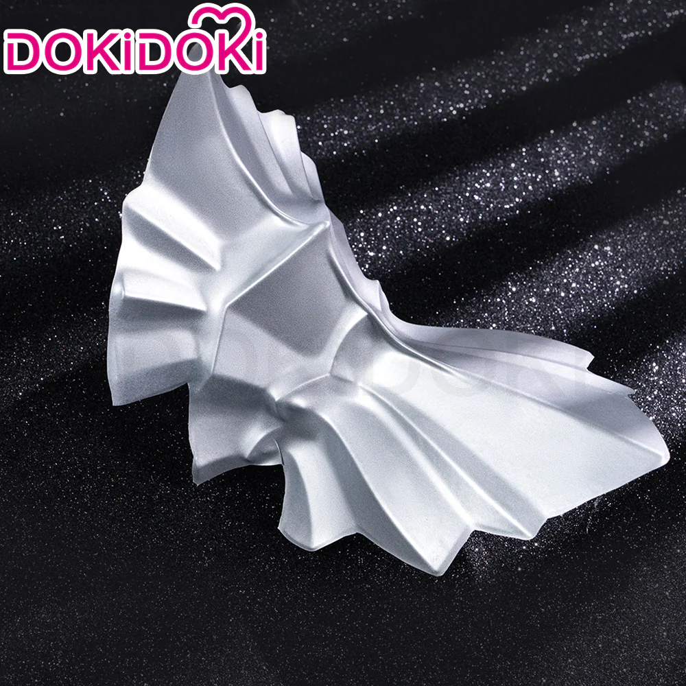 【Partially Ready For Ship】【Size XS-3XL】DokiDoki-N Game Wuthering Waves Cosplay Fleurdelys Costume / Hand Armor / Headwear - Image 12