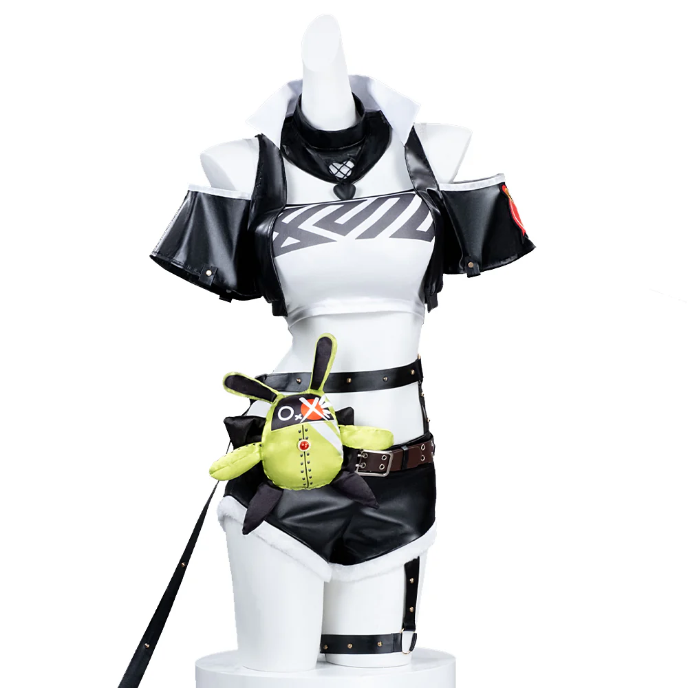【In Stock】【Size XS-3XL】DokiDoki-N Game Zenless Zone Zero Cosplay Nicole Demara Costume ZZZ - Image 5