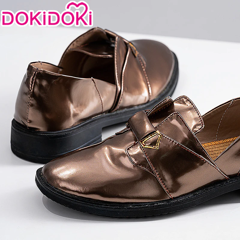 【Men Ready For Ship】DokiDoki NIJISANJI Cosplay Vtuber Luca Kaneshiro Cosplay Luca Costume Shoes Luca Bossn - Image 2