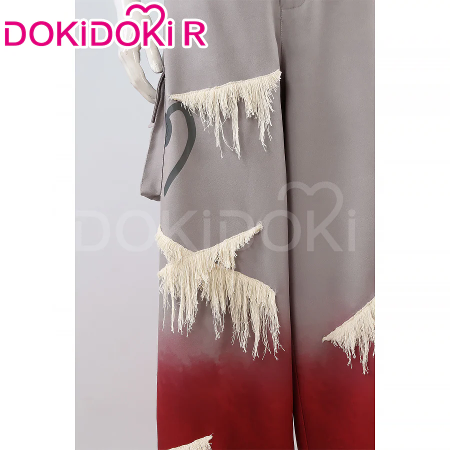 【Partially  Ready For Ship】【Size XS-2XL】DokiDoki-R Music Video Cosplay Costume R7 - Image 4
