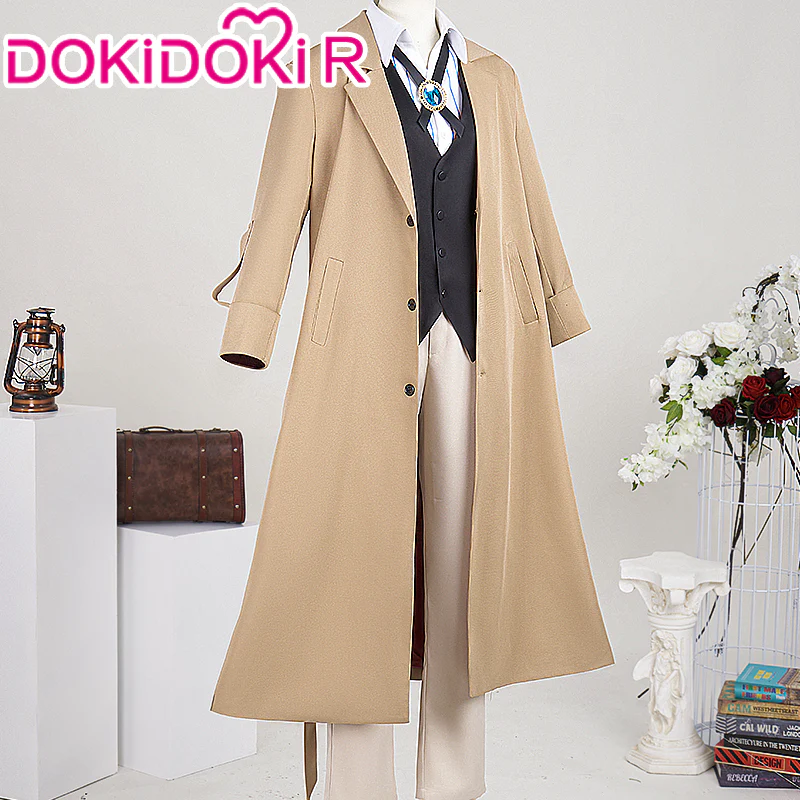 DokiDoki-R Anime Cosplay Costume Men - Image 2