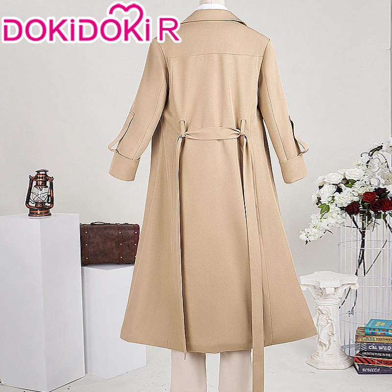 DokiDoki-R Anime Cosplay Costume Men - Image 3