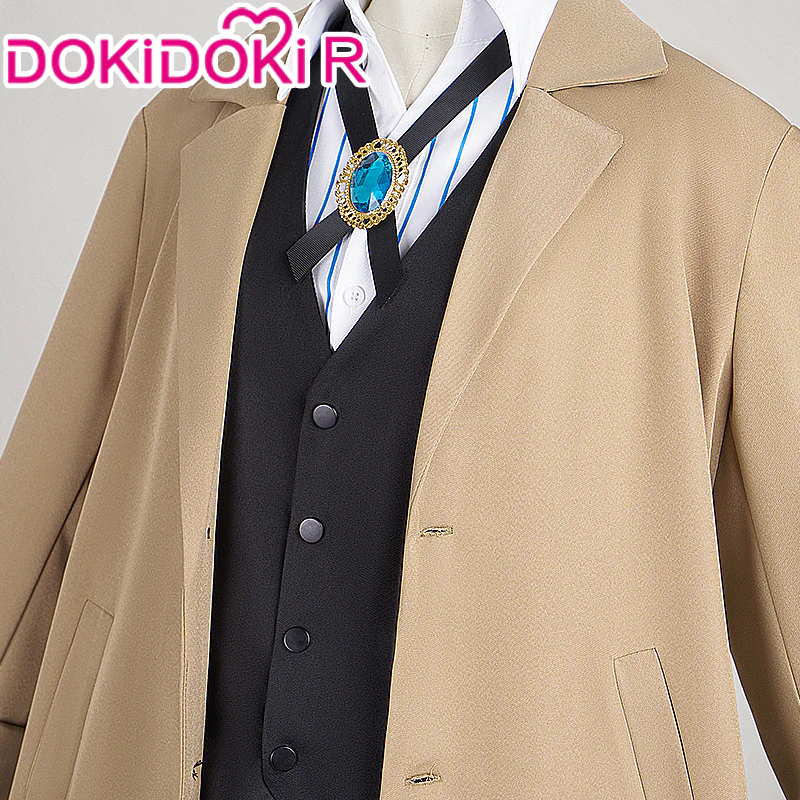 DokiDoki-R Anime Cosplay Costume Men - Image 4